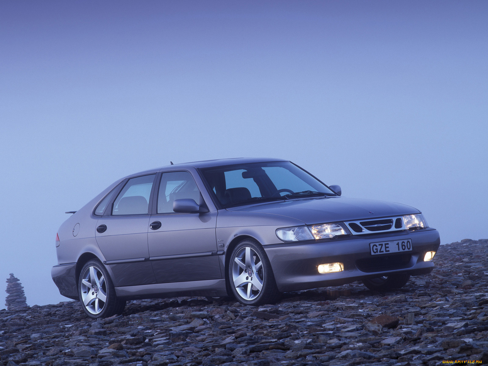 автомобили, saab