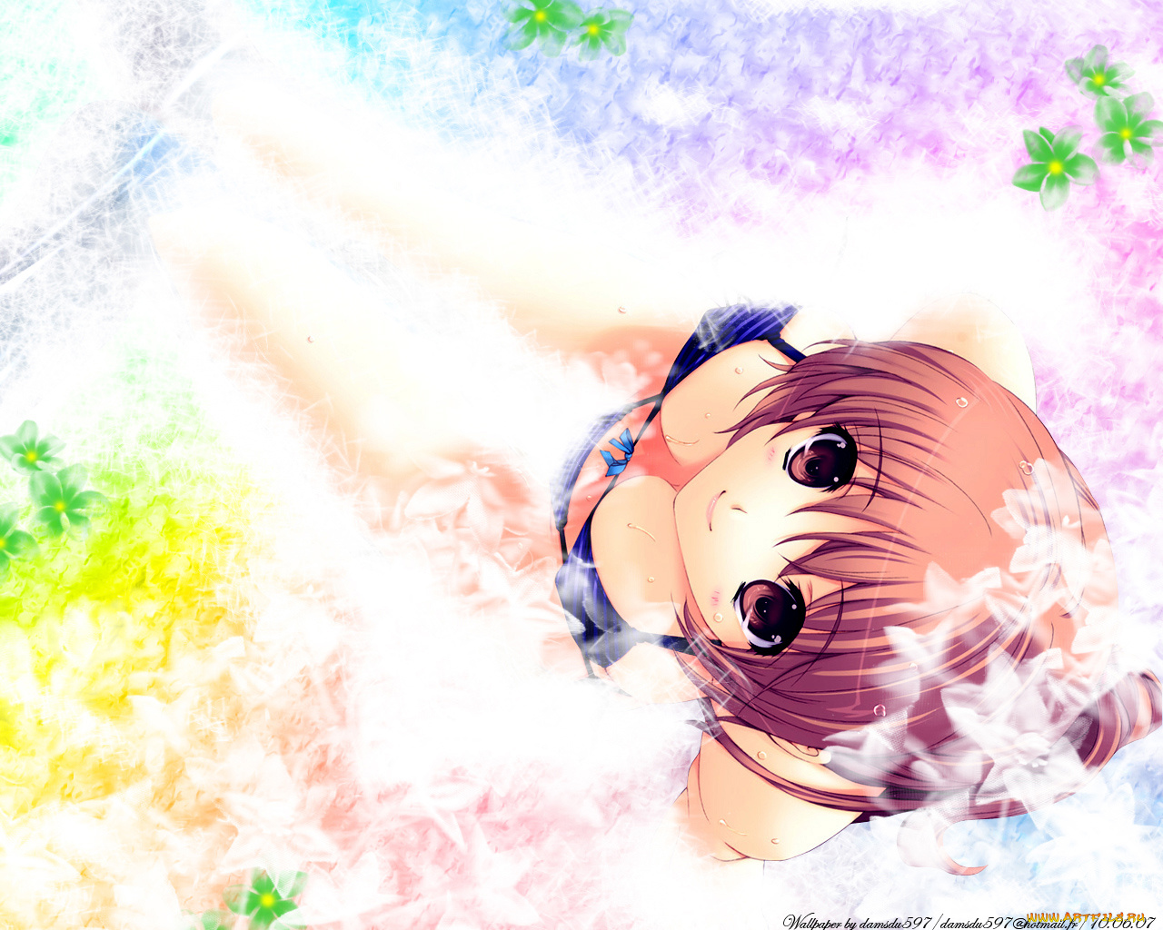 аниме, dead, or, alive