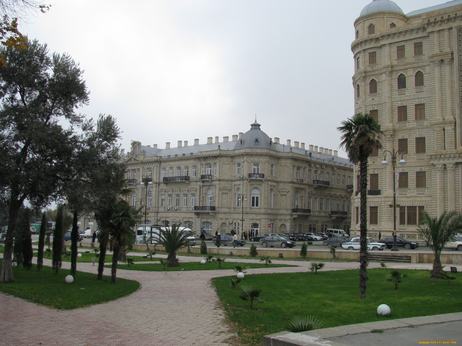 города, улицы, площади, набережные