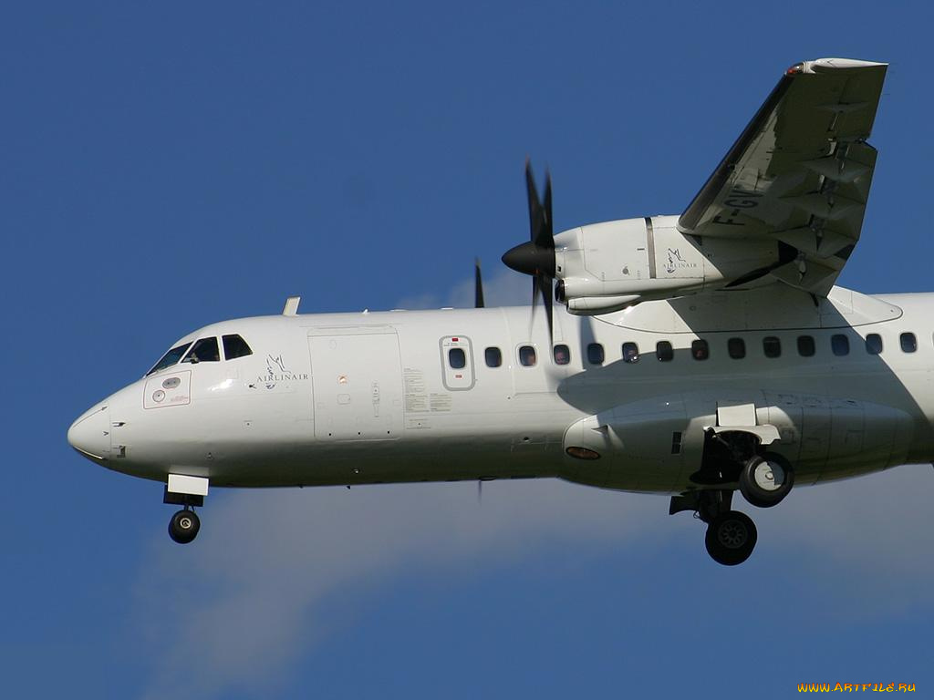 авиация, пассажирские, самолёты