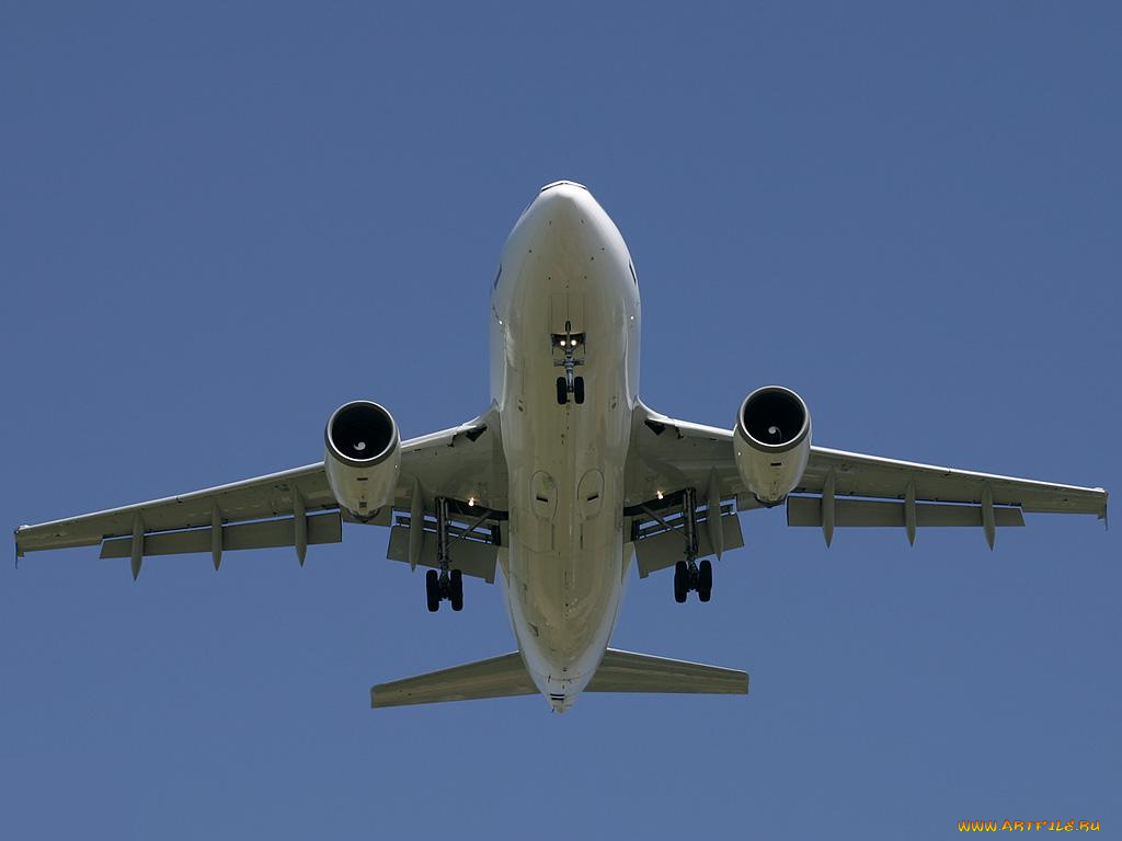 авиация, пассажирские, самолёты