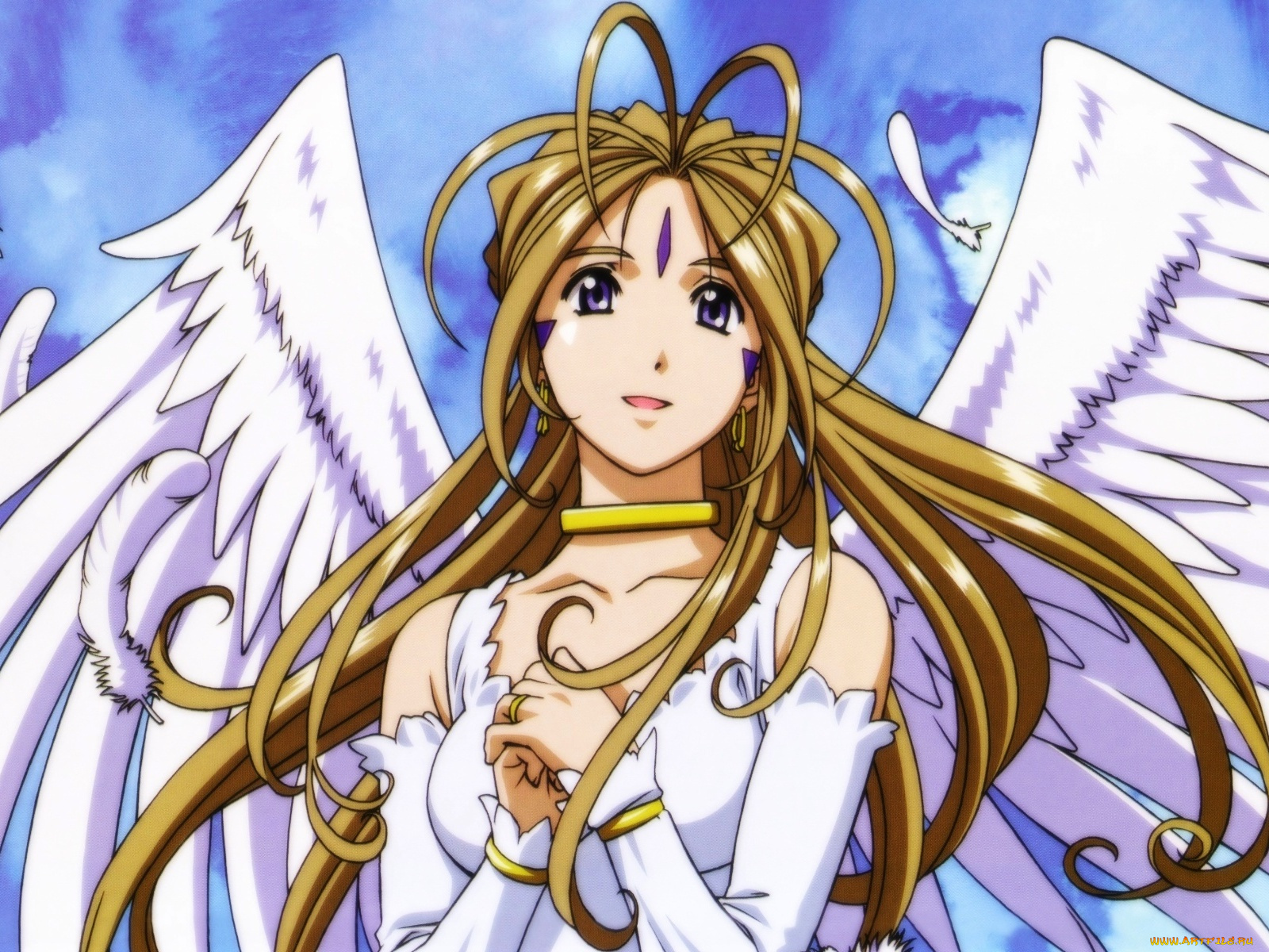 аниме, ah, my, goddess