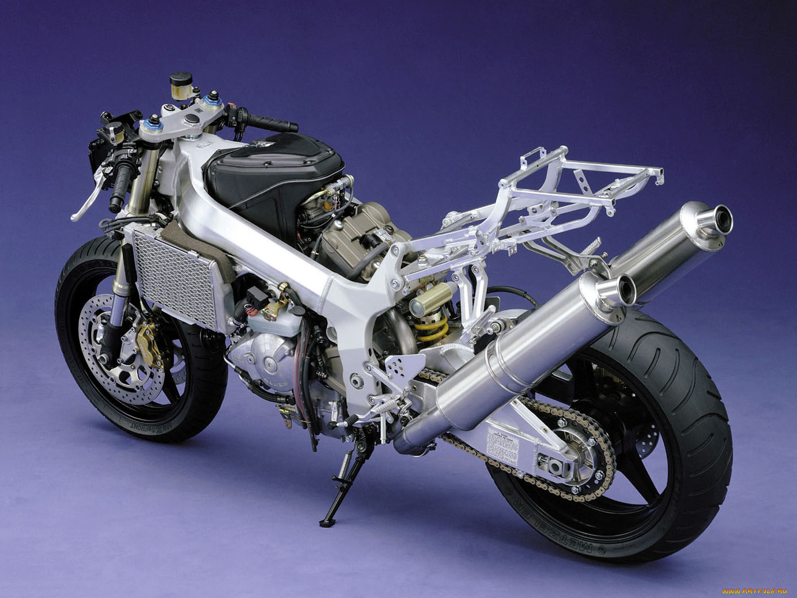 honda, vtr, 1000, sp2, мотоциклы