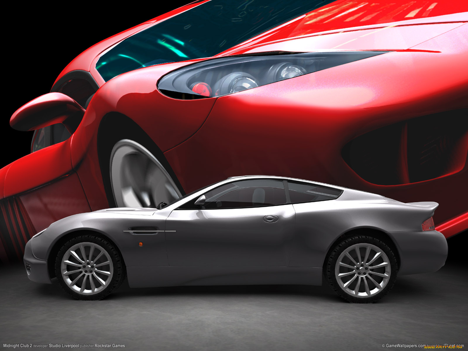 midnight, club, видео, игры