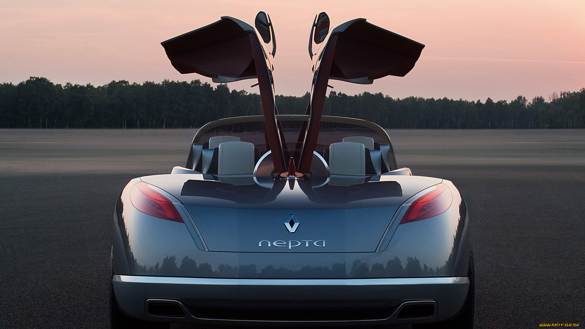 renault, nepta, concept, автомобили