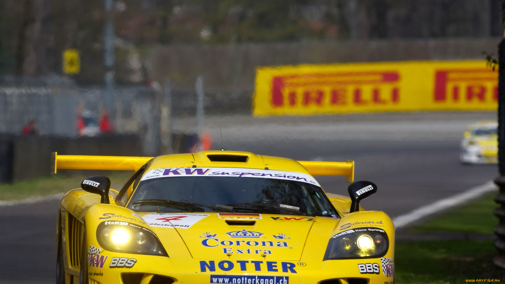 saleen, s7, спорт, автоспорт