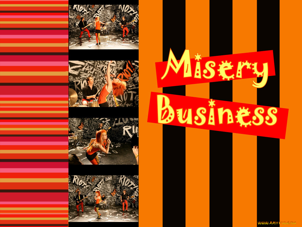 музыка, paramore