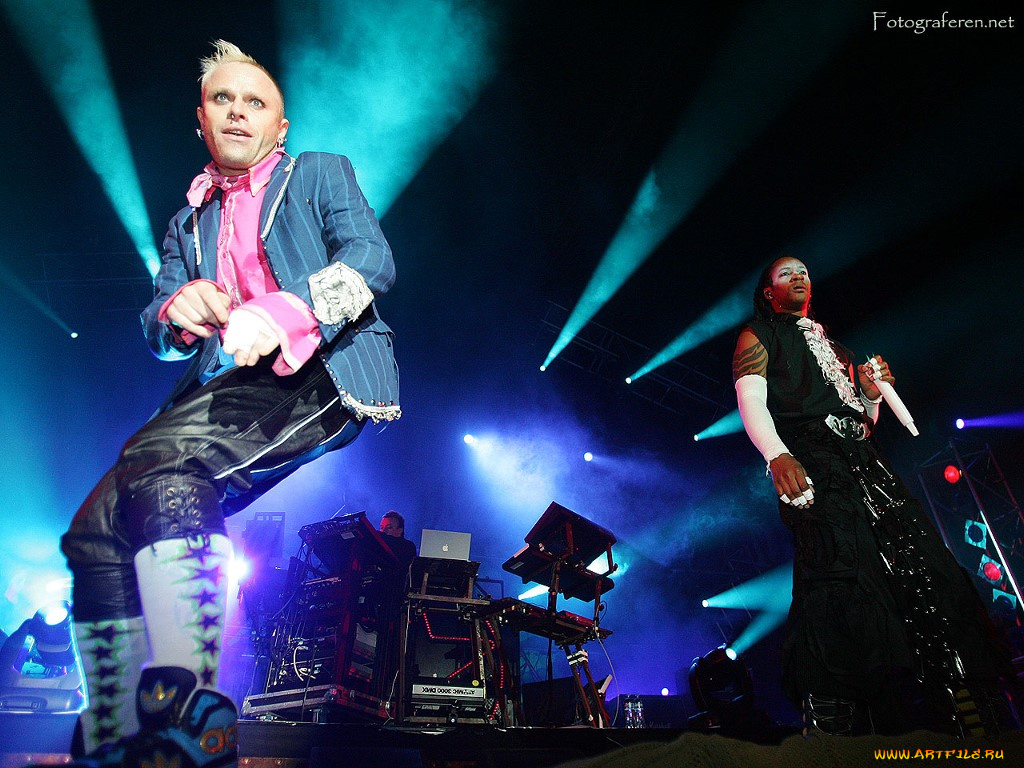 музыка, prodigy