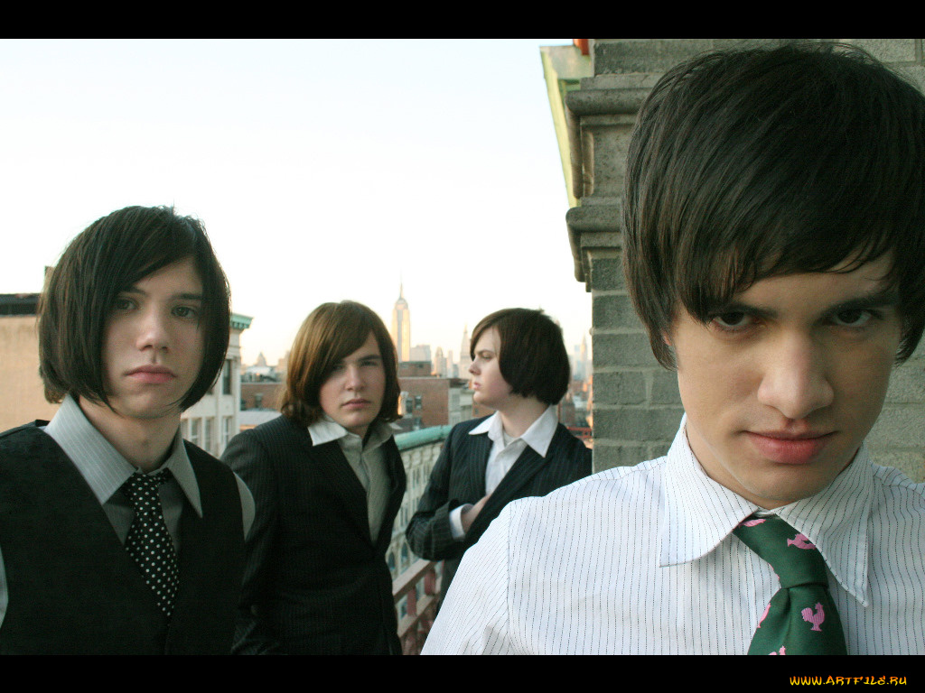 panic, at, the, disco, музыка