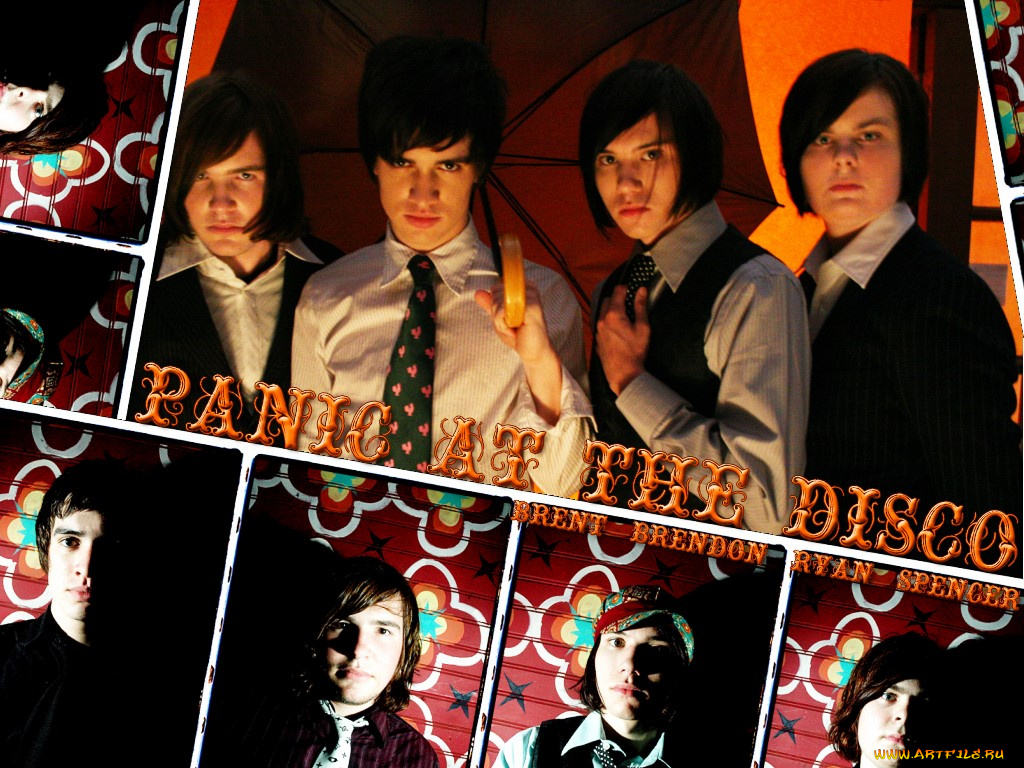 panic, at, the, disco, музыка