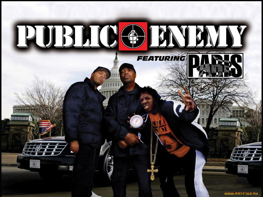 public, enemy, музыка, другое