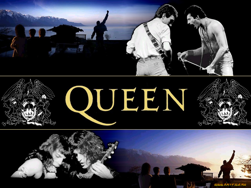 queen, музыка