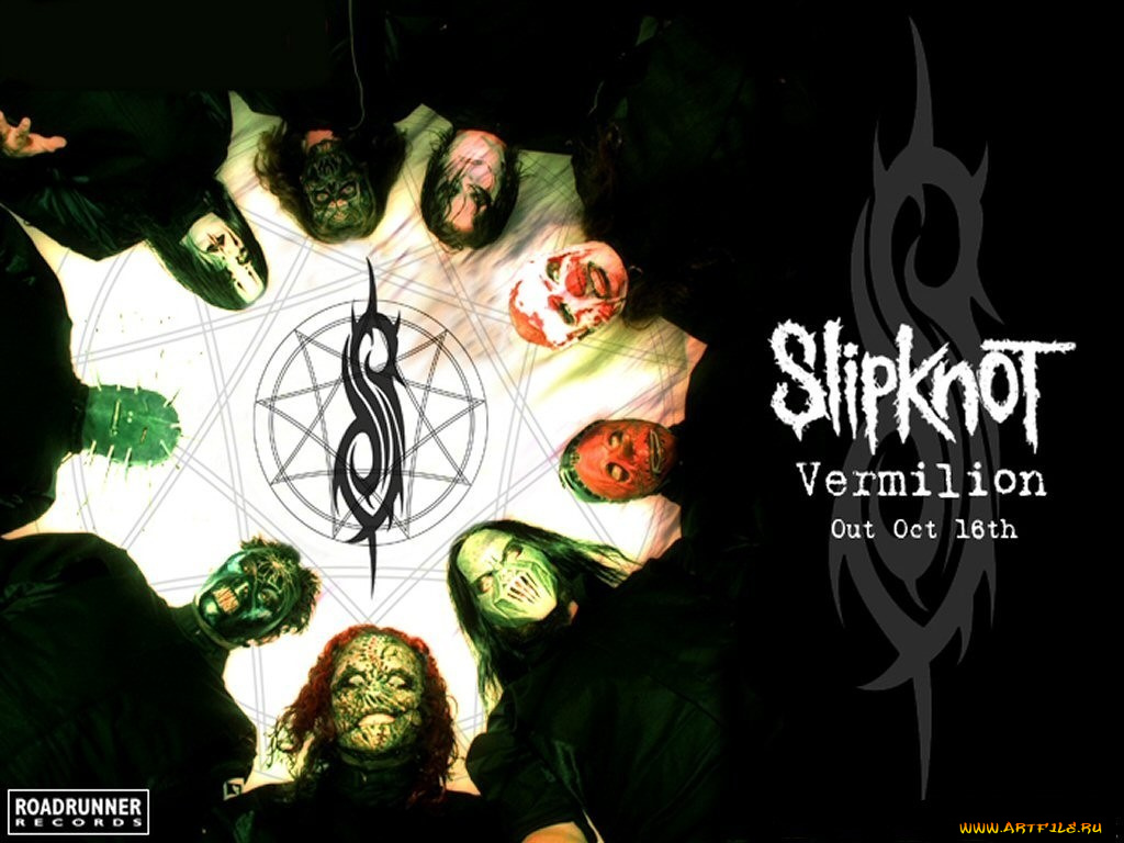 slipknot, музыка