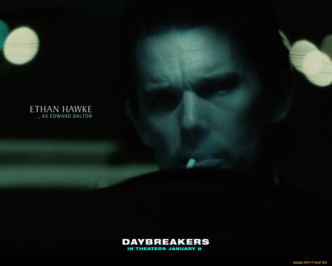 daybreakers, кино, фильмы