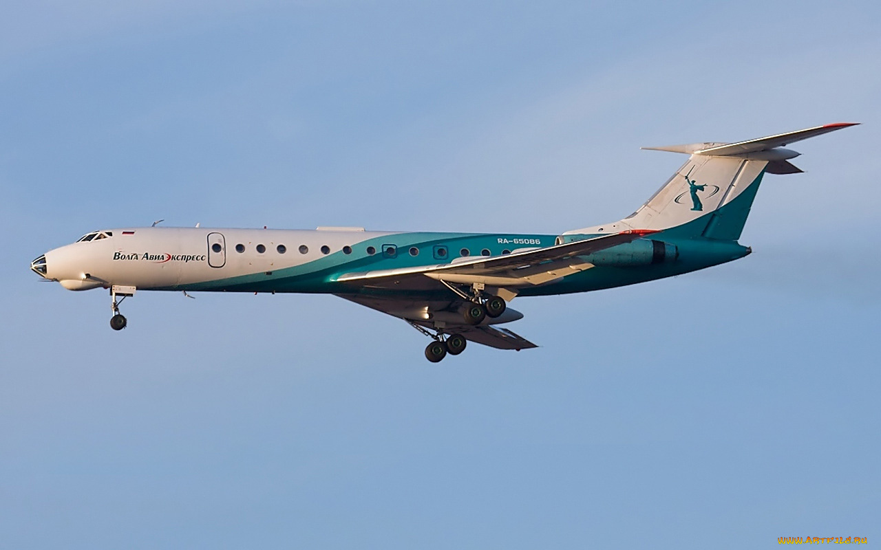 авиация, пассажирские, самолёты