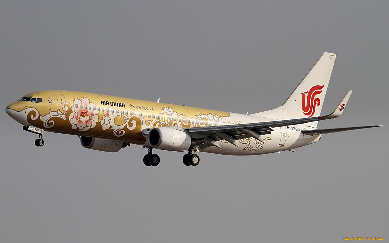 авиация, пассажирские, самолёты