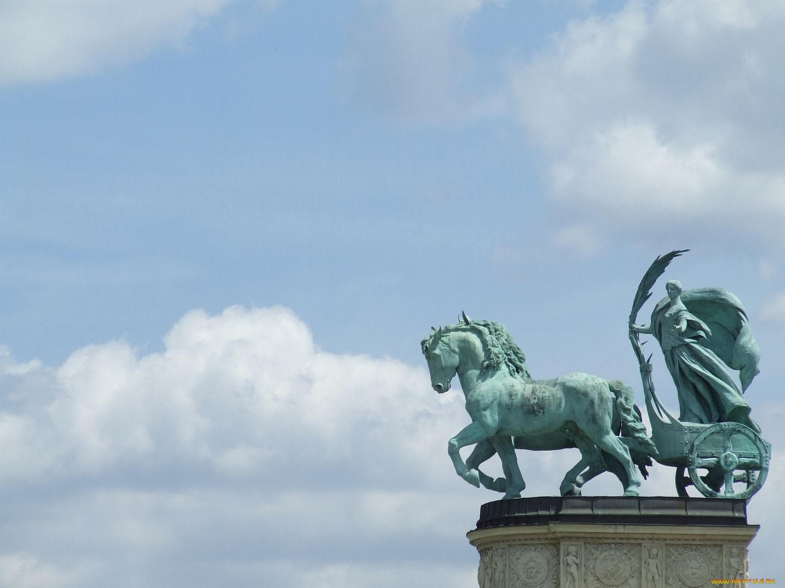 города, памятники, скульптуры, арт, объекты