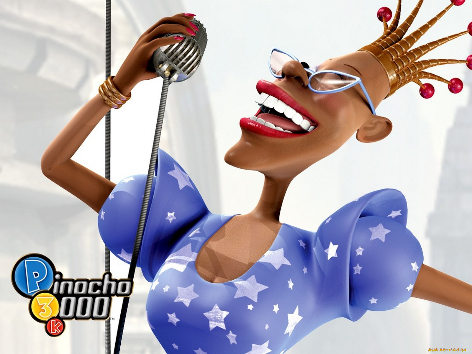 мультфильмы, pinocchio, 3000