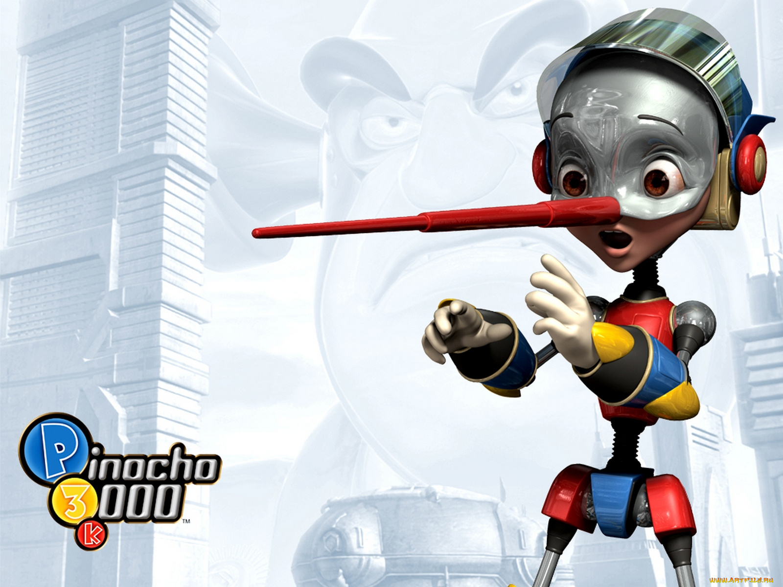 мультфильмы, pinocchio, 3000