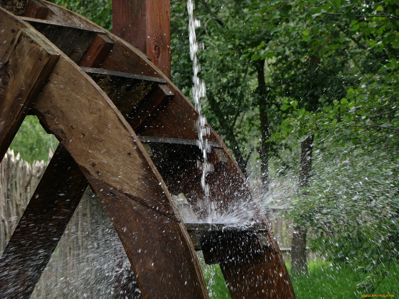 разное, мельницы