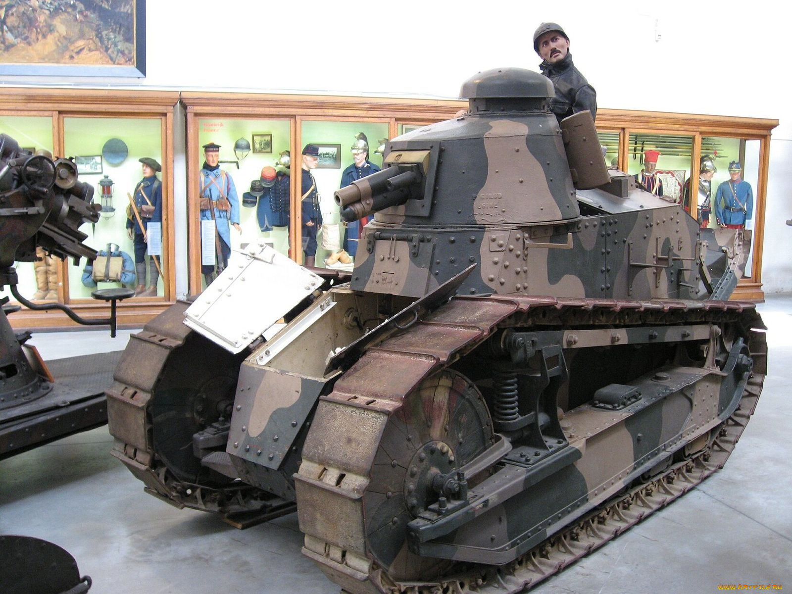 техника, военная