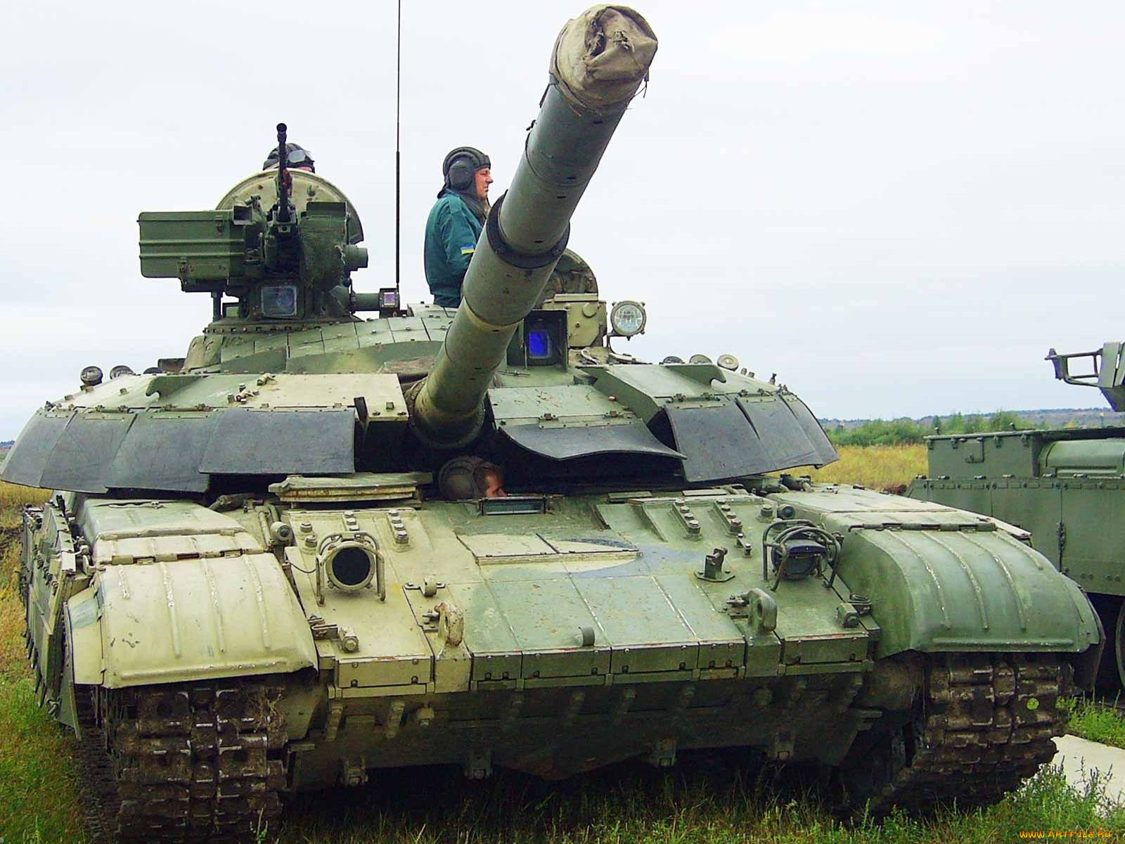 техника, военная