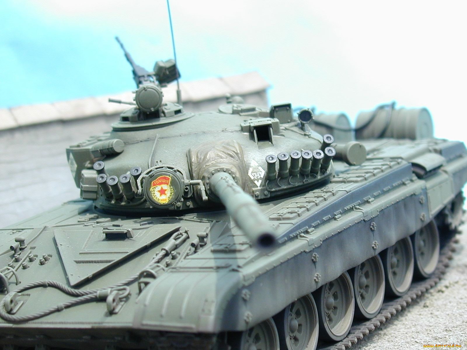 техника, военная