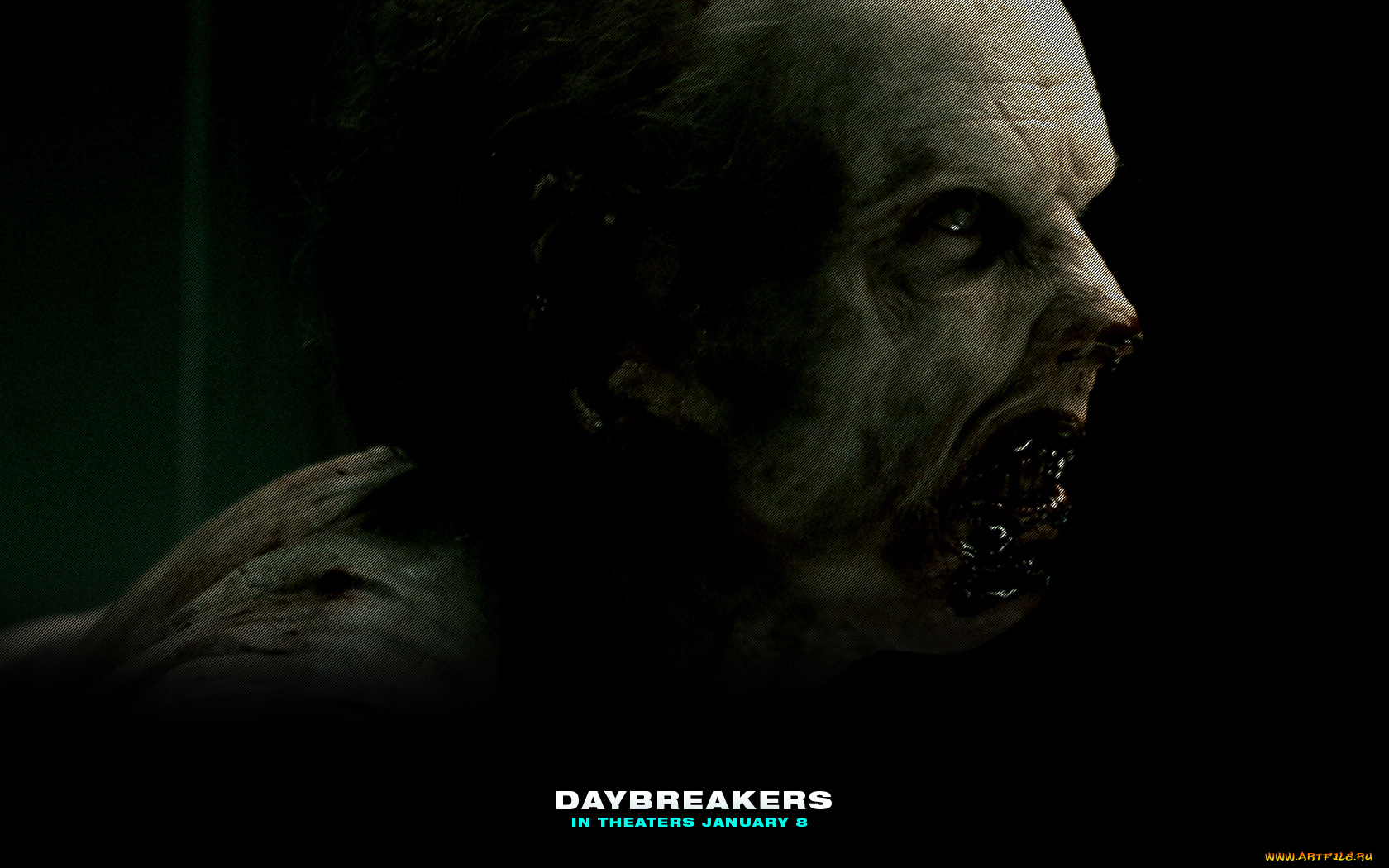 daybreakers, кино, фильмы