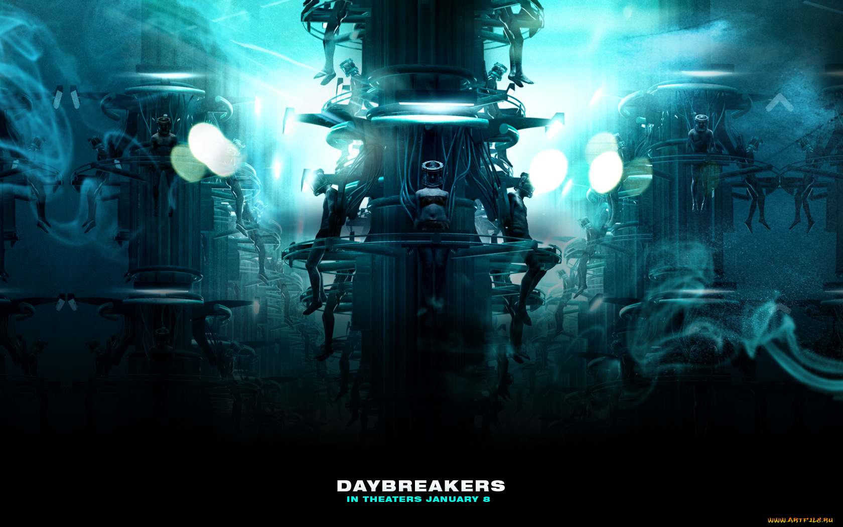daybreakers, кино, фильмы