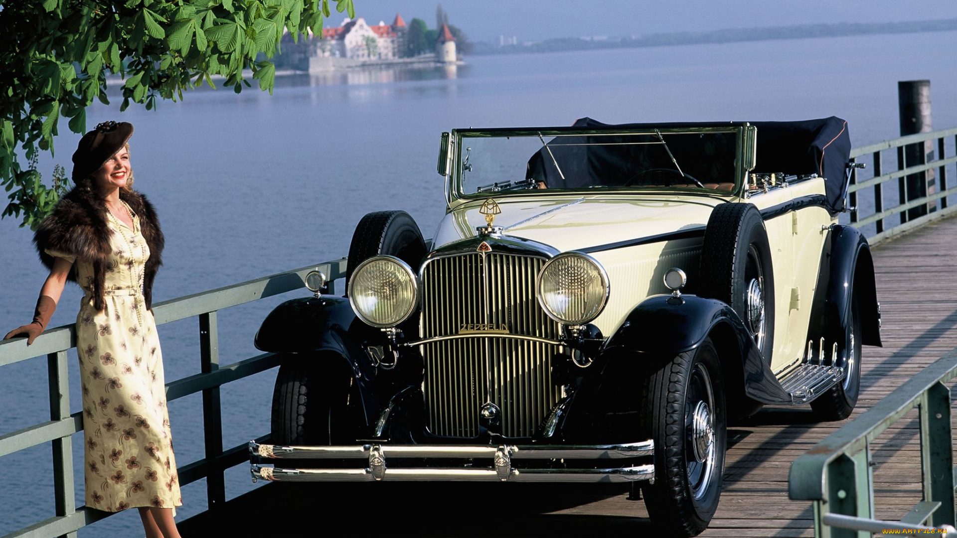 автомобили, авто, девушками