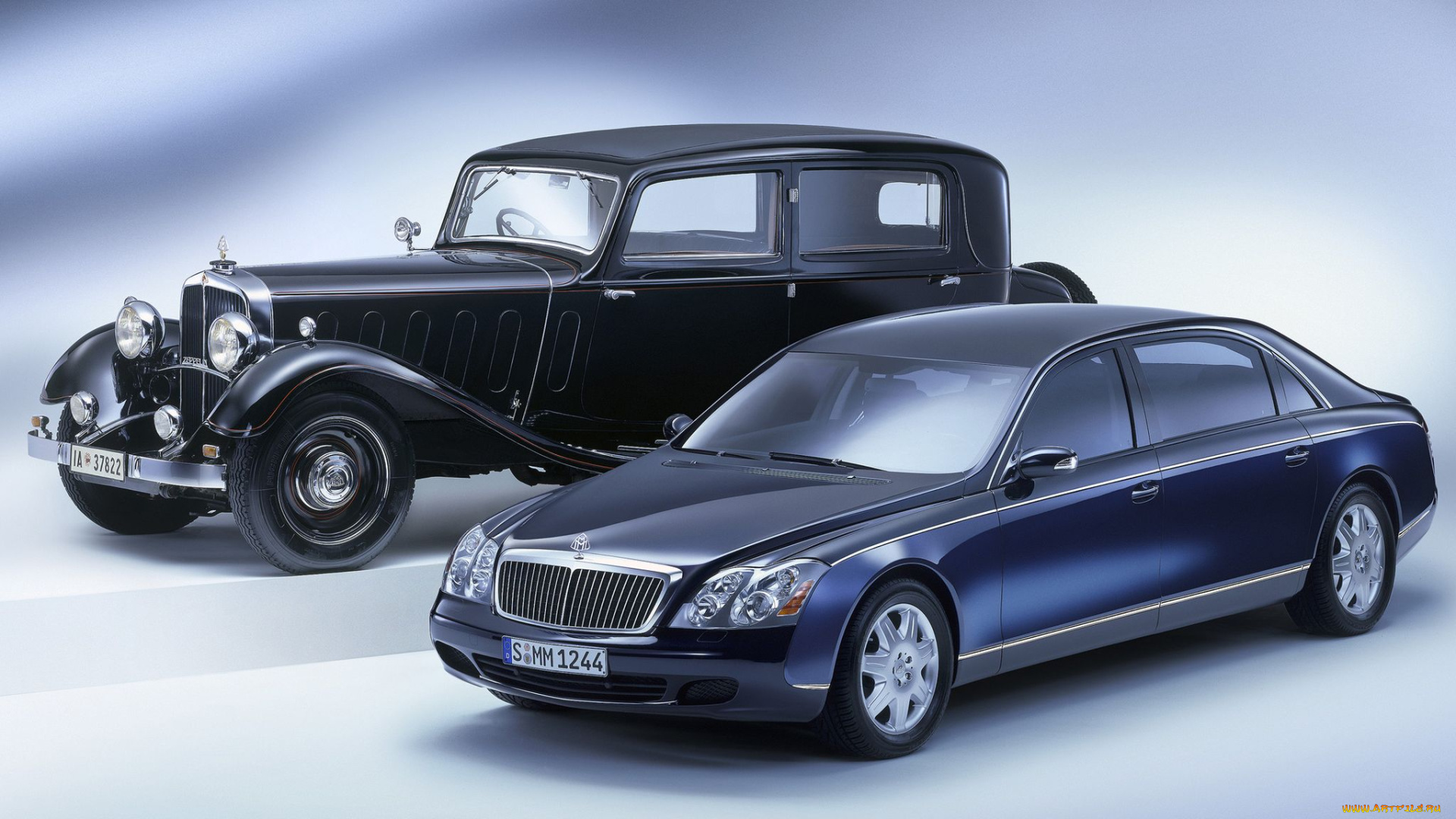 автомобили, maybach