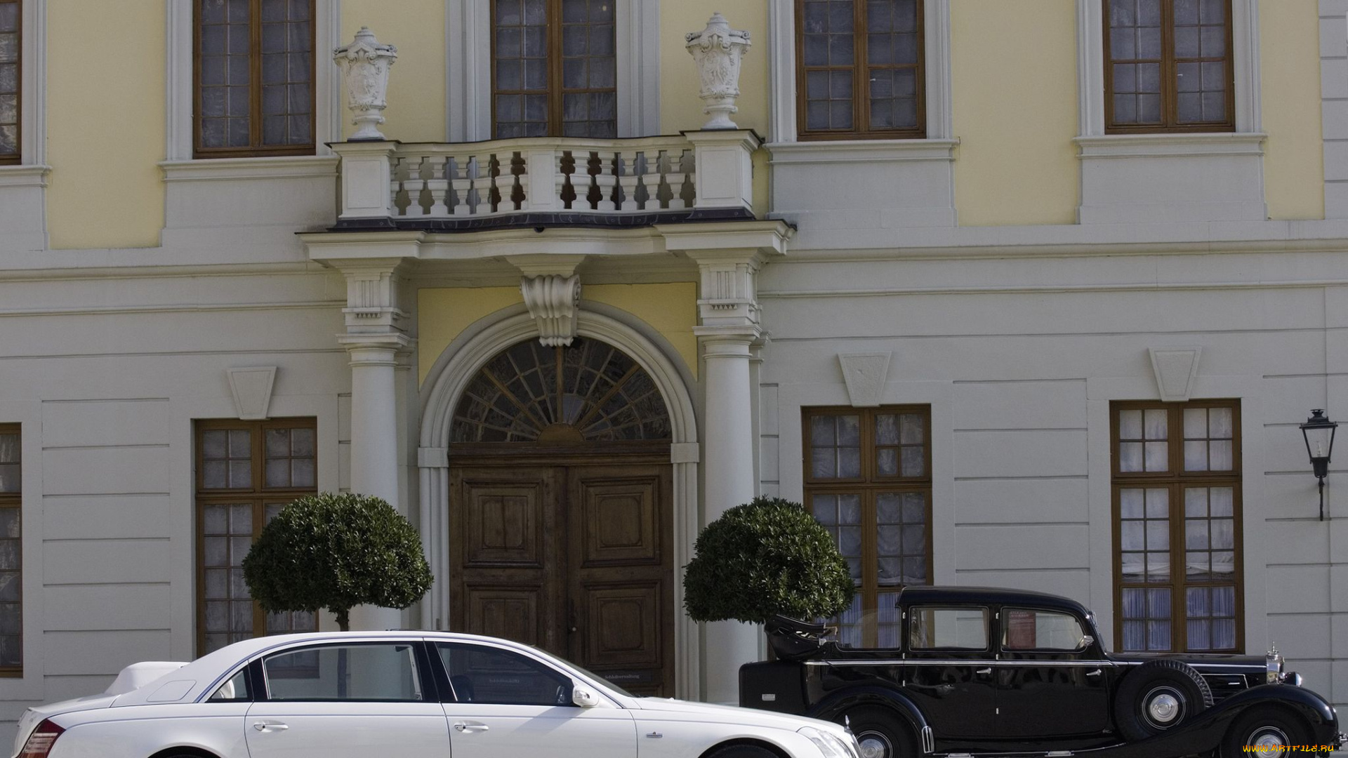 автомобили, maybach