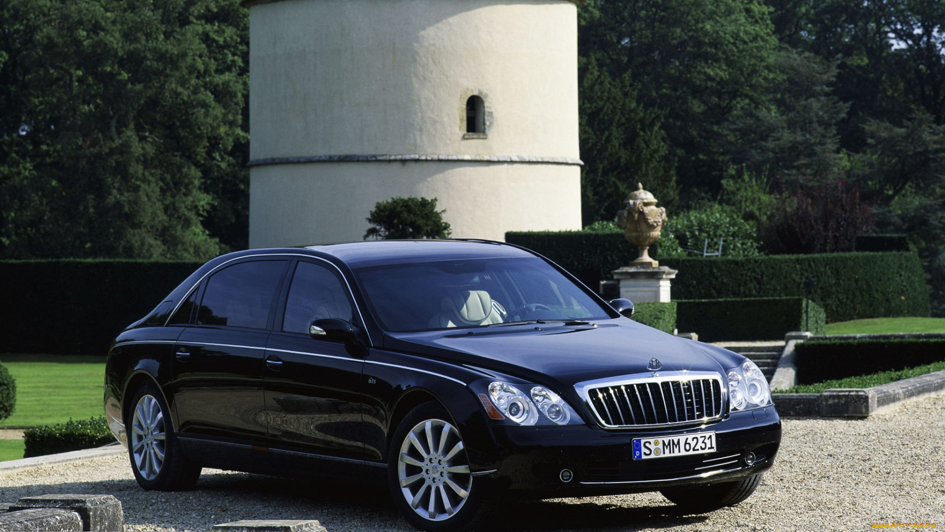 автомобили, maybach