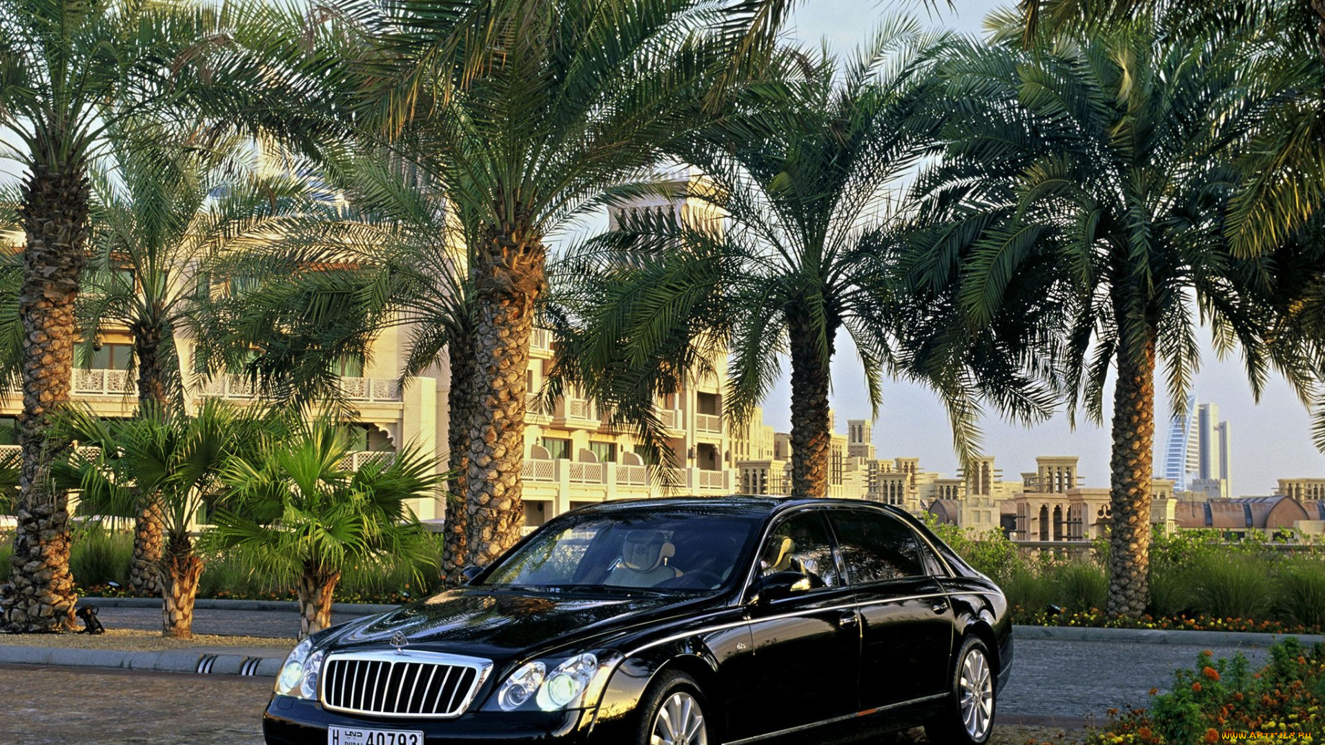 автомобили, maybach