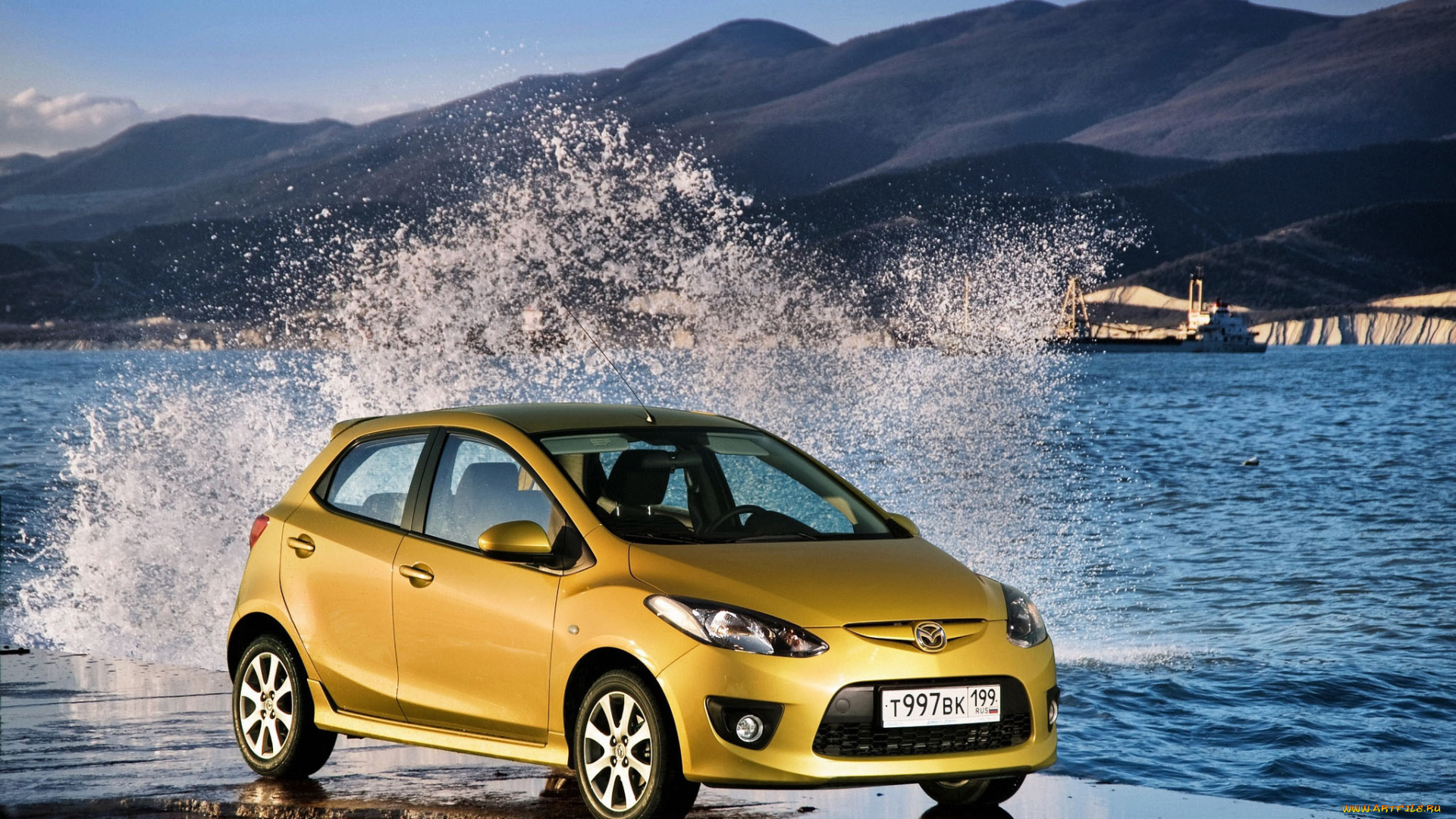 автомобили, mazda