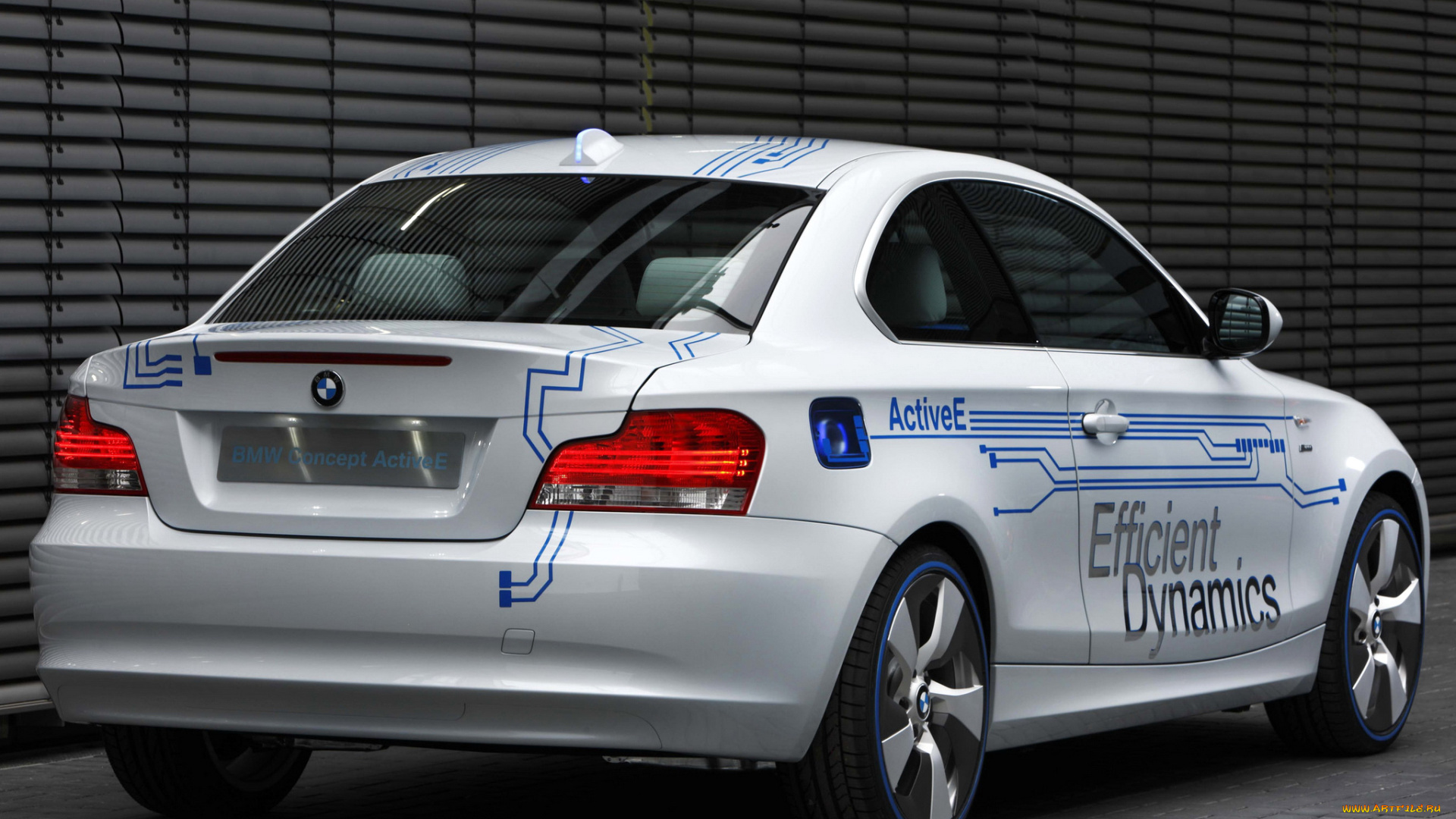 concept, activee, автомобили, bmw