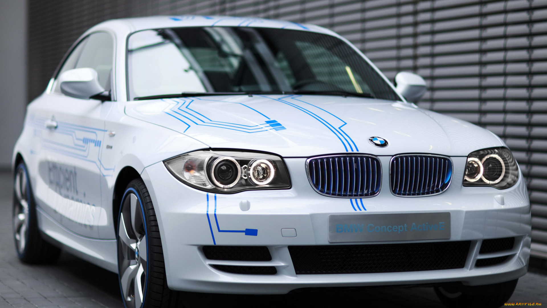 concept, activee, автомобили, bmw