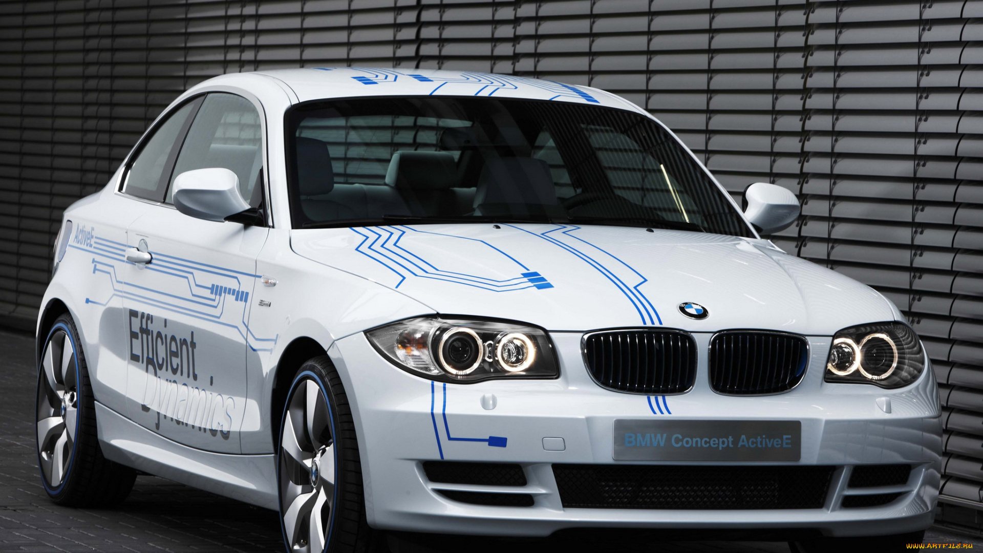 concept, activee, автомобили, bmw