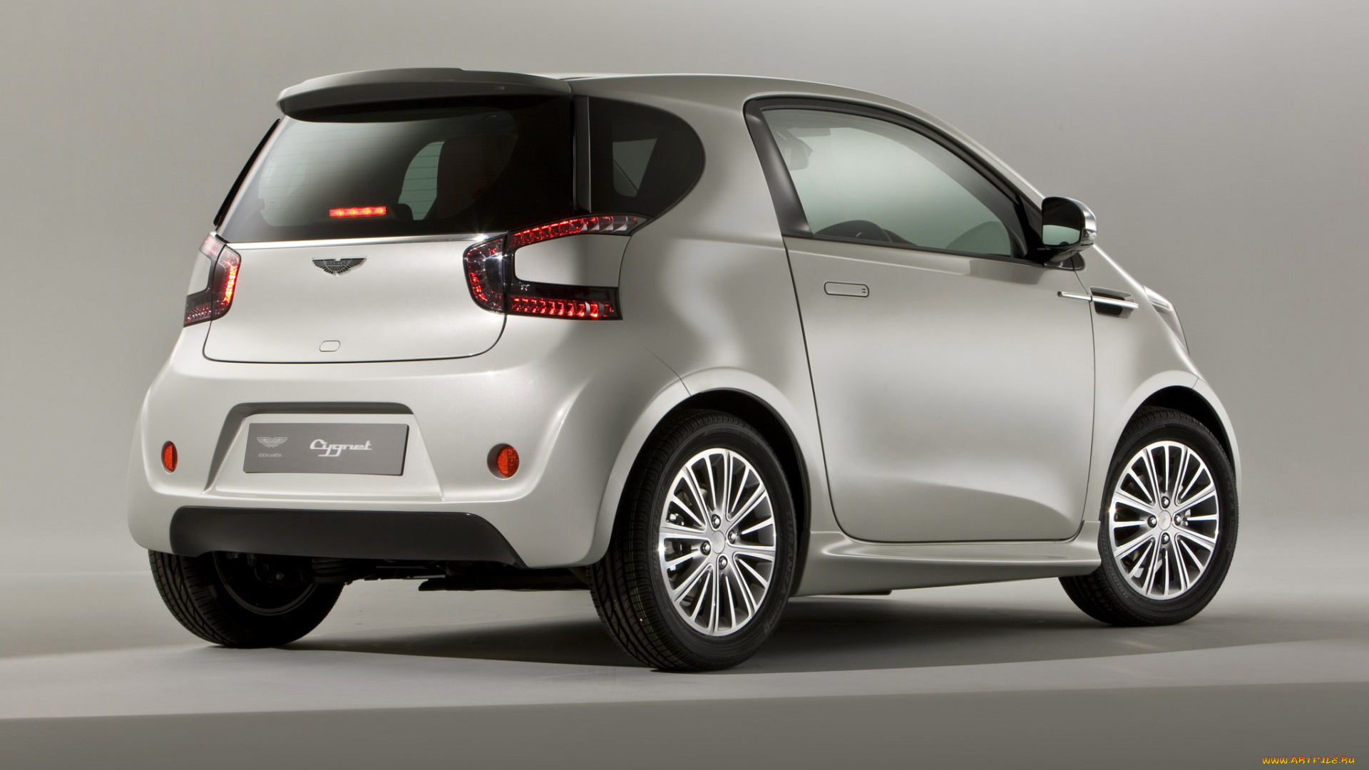 cygnet, concept, автомобили, aston, martin