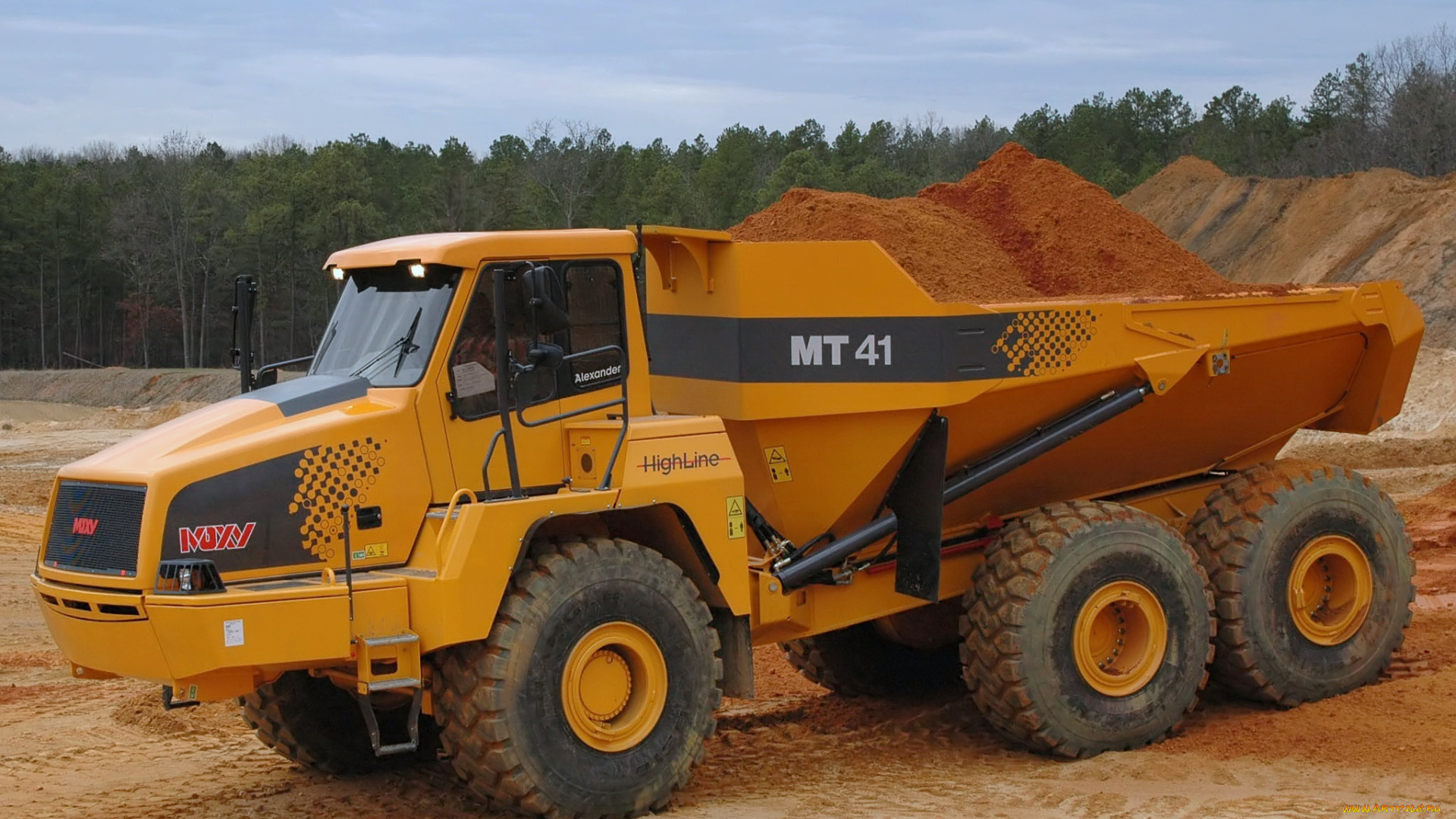 техника, строительная