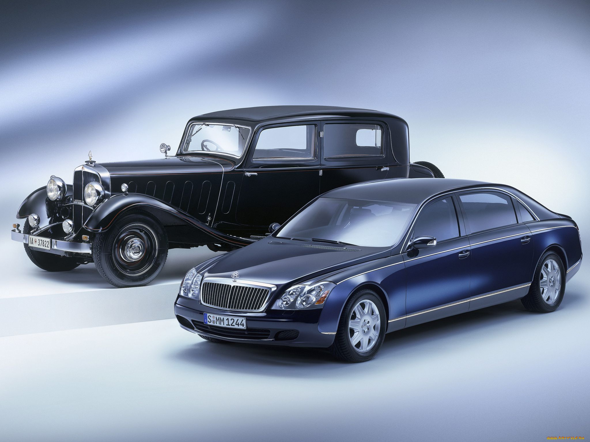 автомобили, maybach