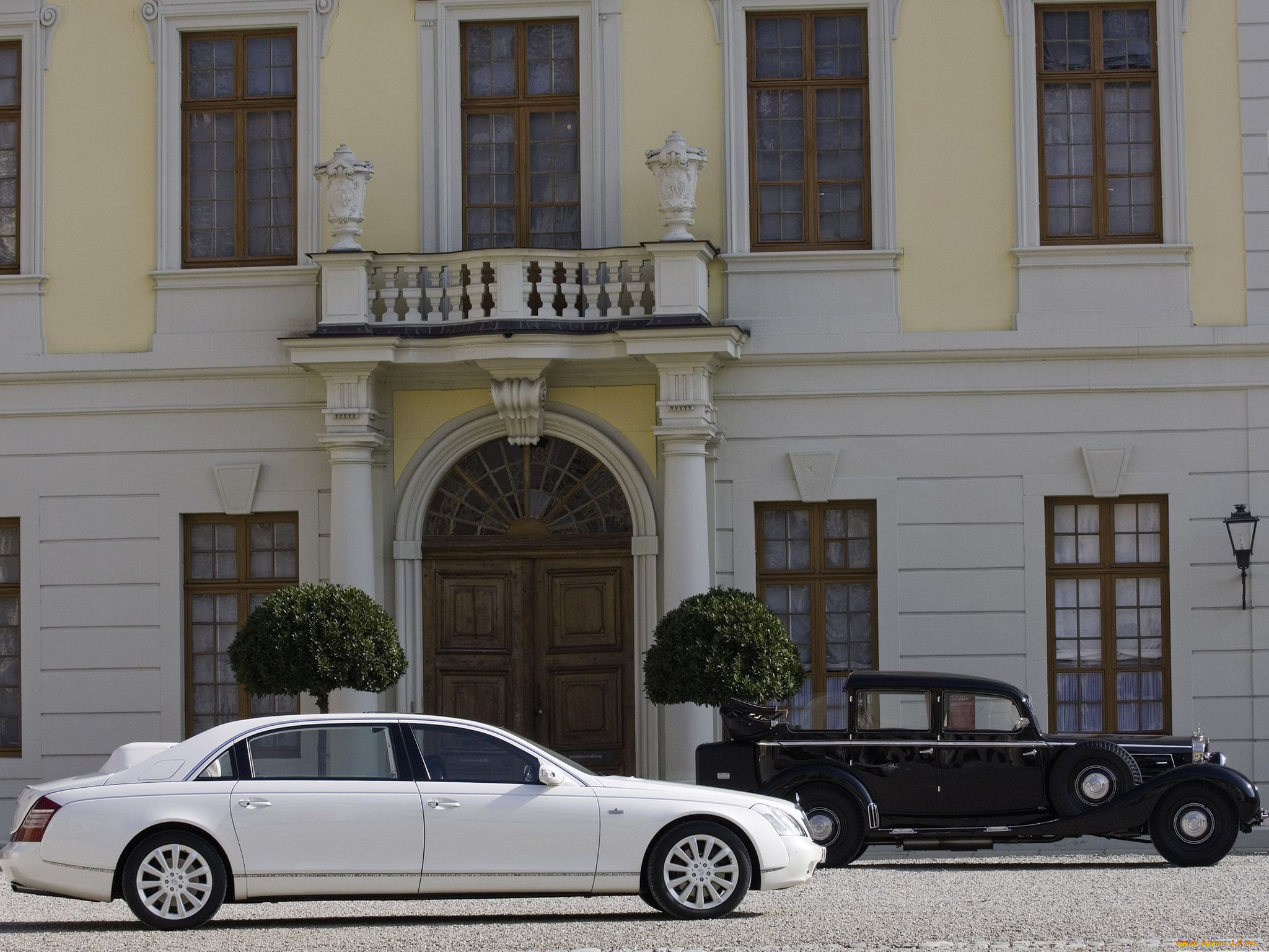 автомобили, maybach