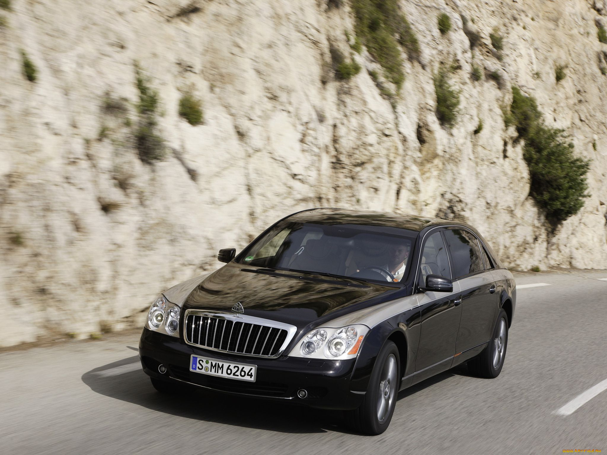 автомобили, maybach