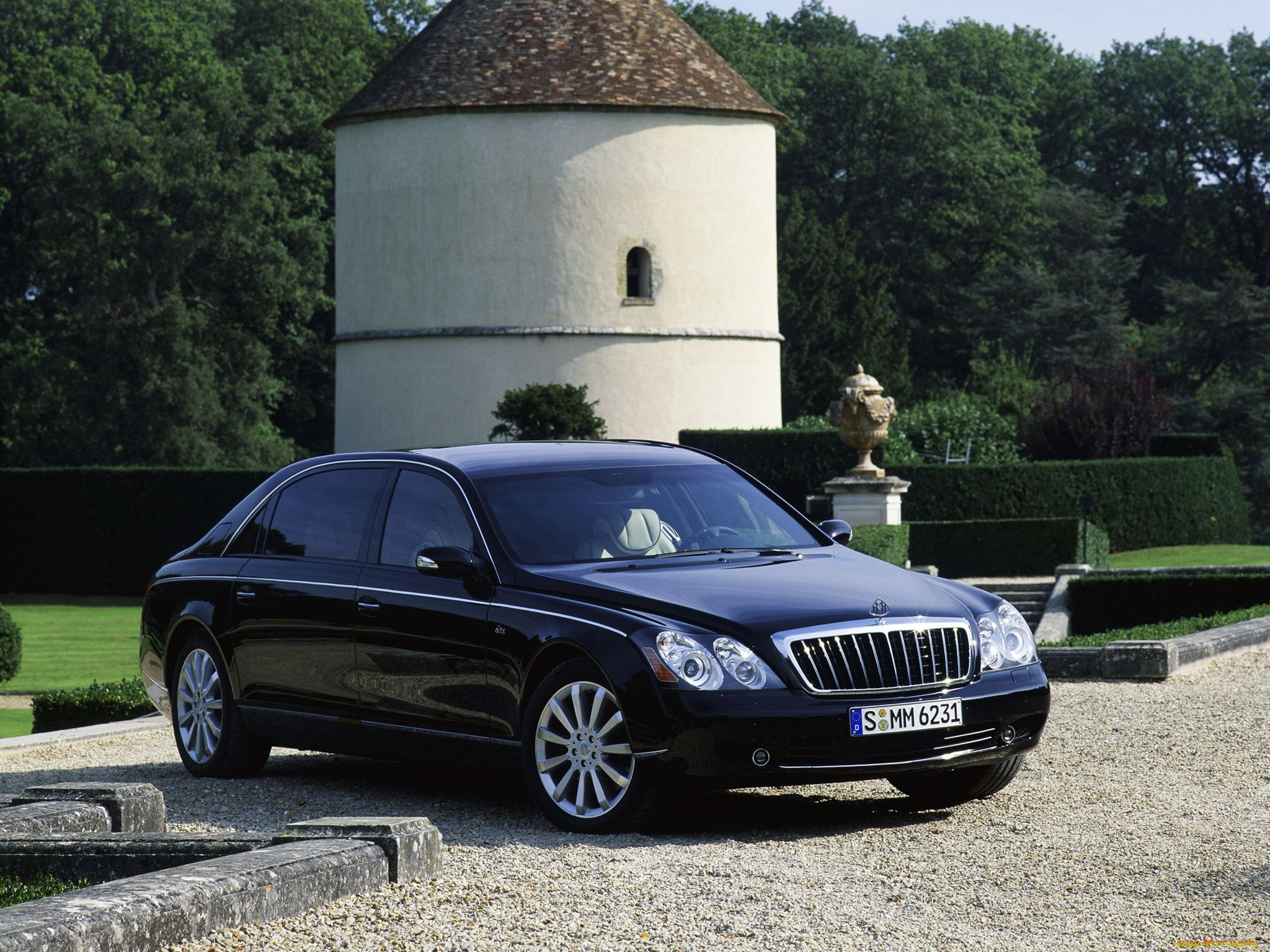автомобили, maybach