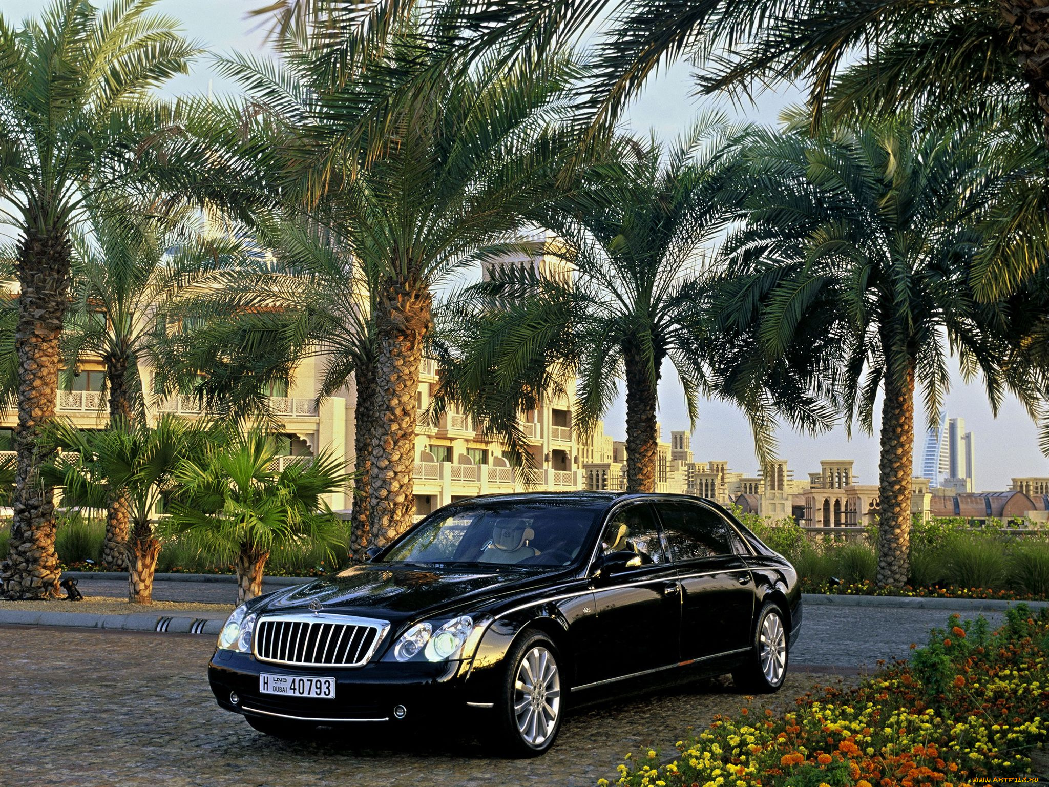 автомобили, maybach