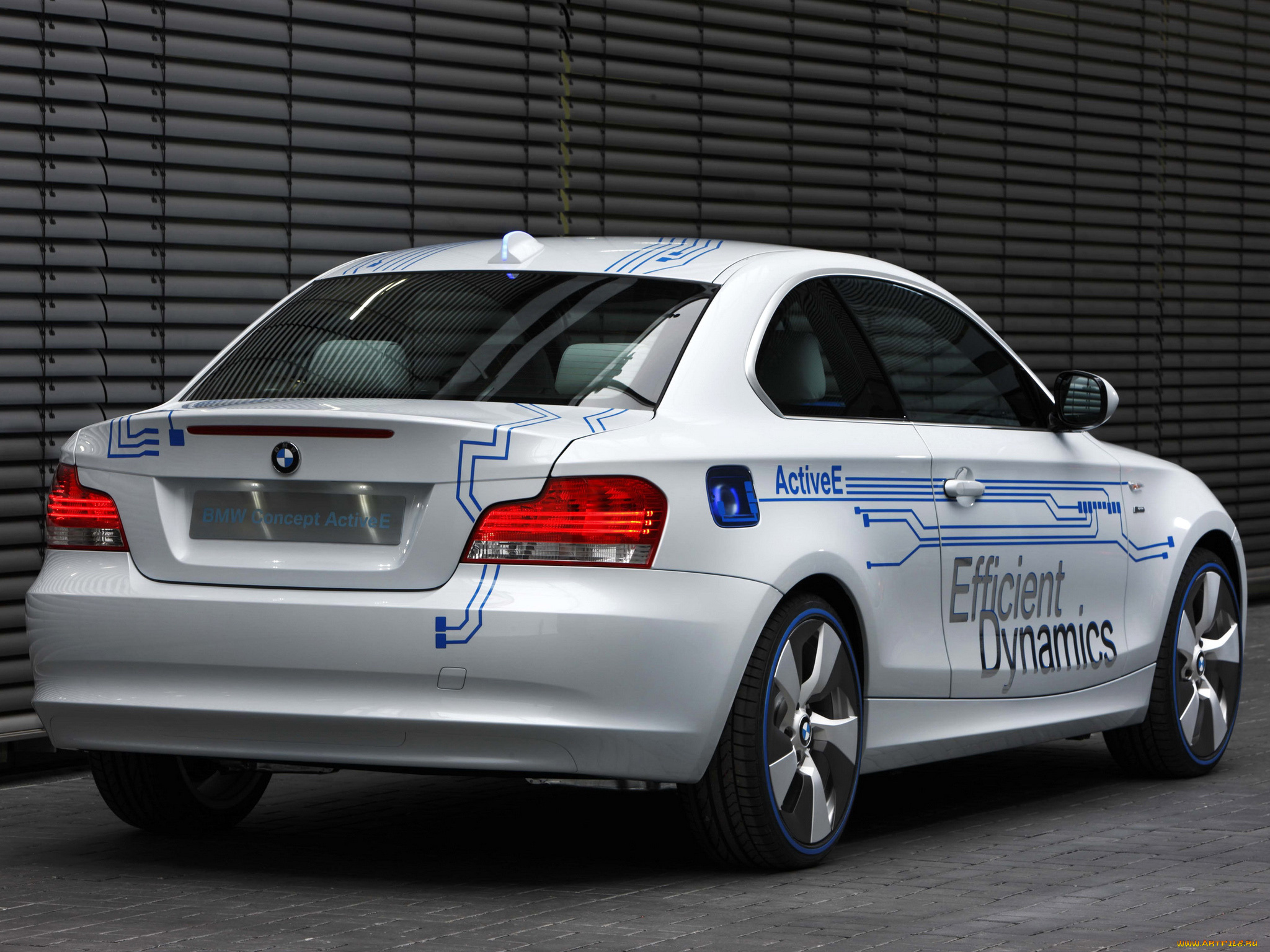 concept, activee, автомобили, bmw