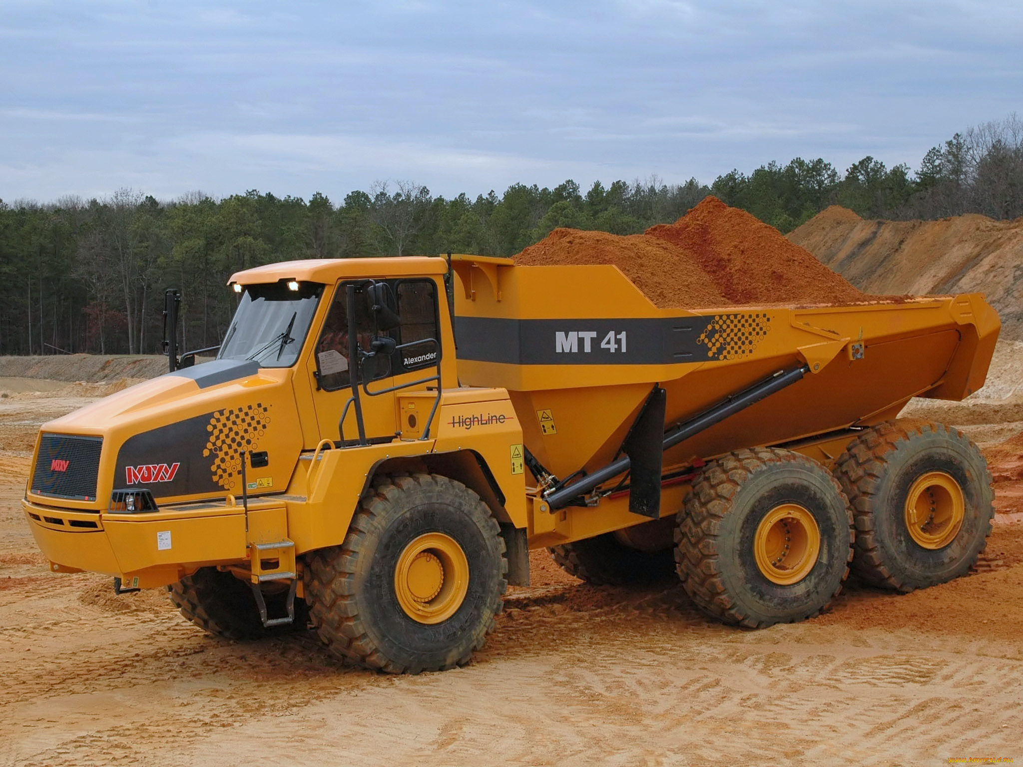 техника, строительная