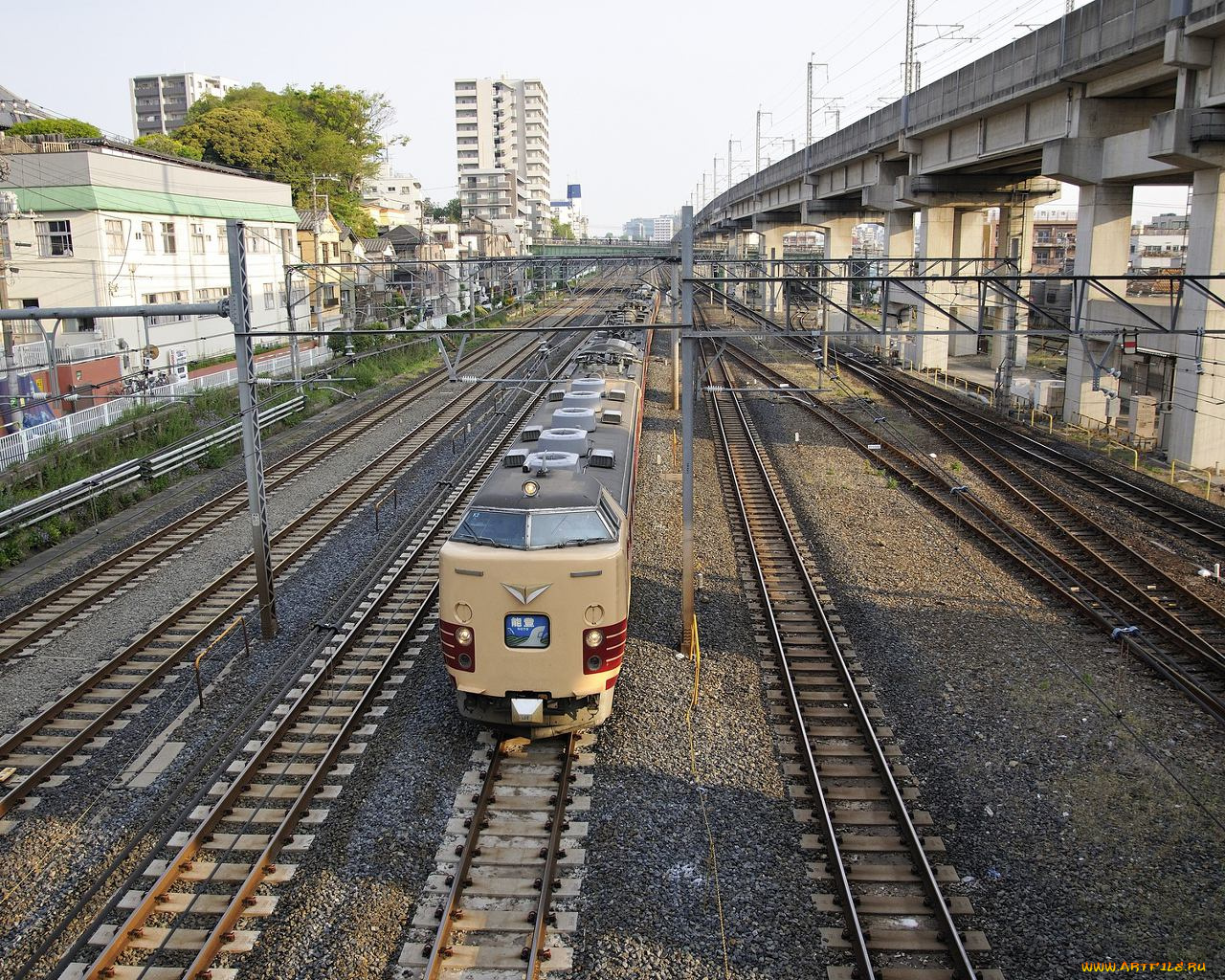 техника, электрички