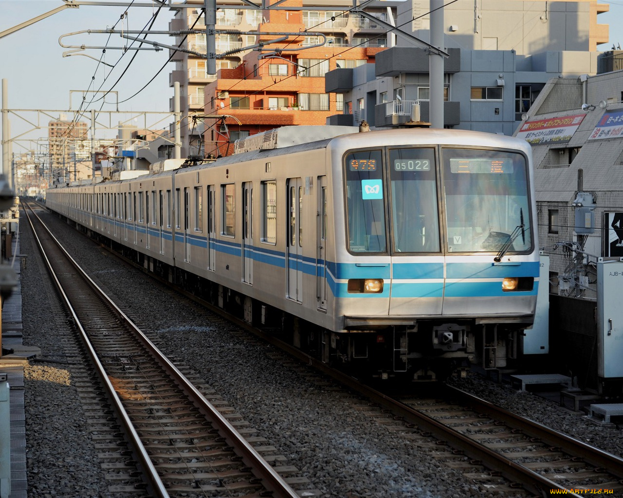 техника, электрички