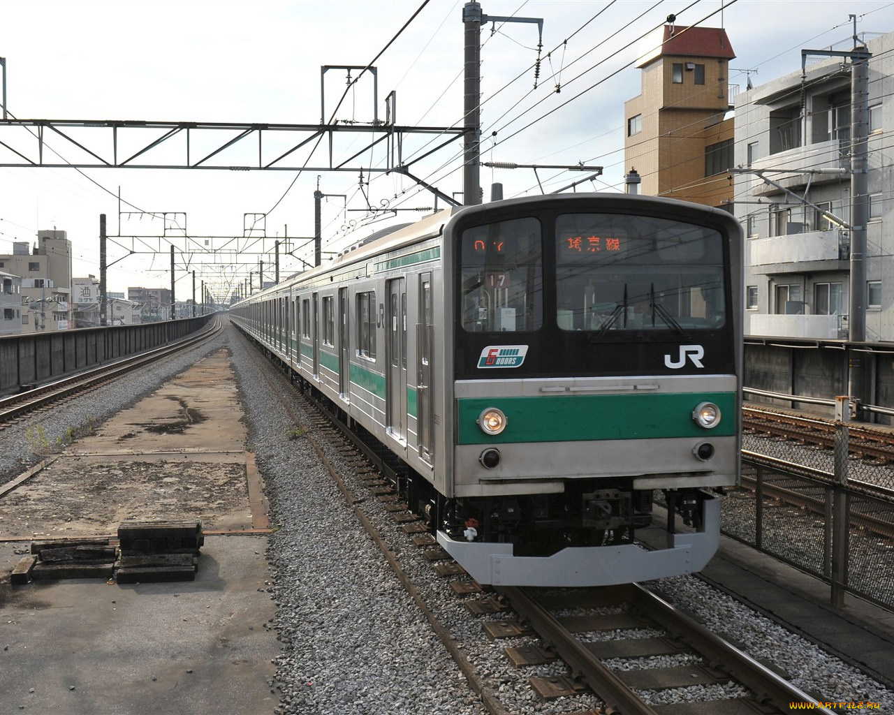 техника, электрички